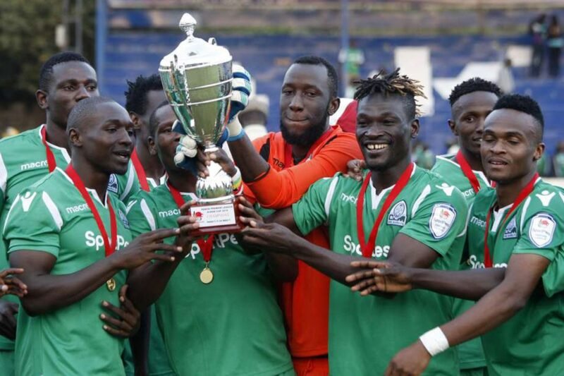 The Exciting Future of Kenyan Football League in 2024