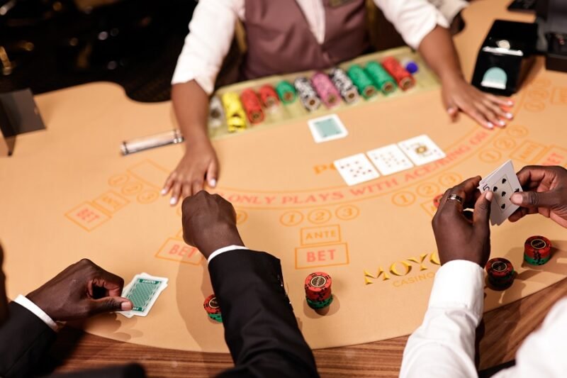 Best poker rooms and clubs in Nairobi