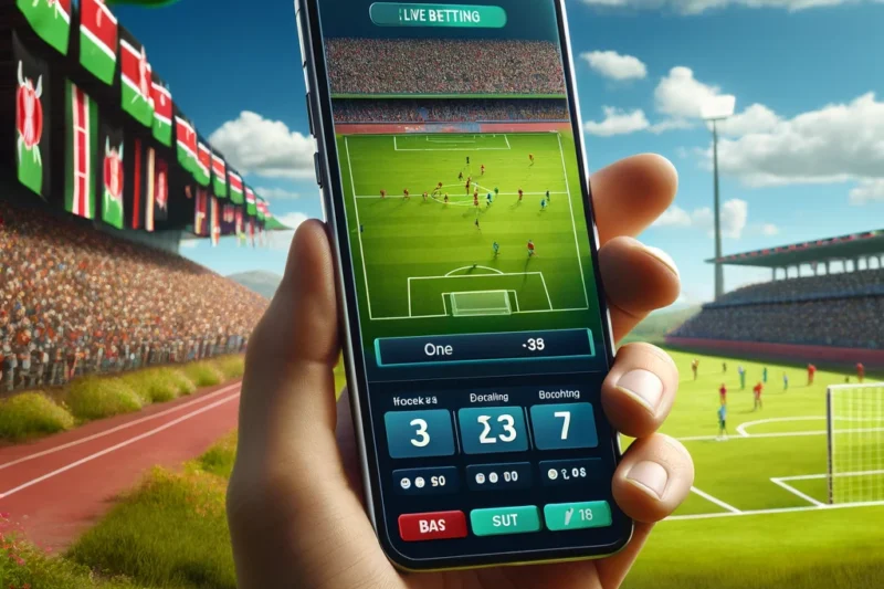 How People in Kenya Profit from Sports Betting: Popular Sports and Getting Started