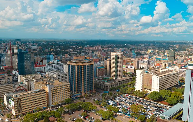 Nairobi poker