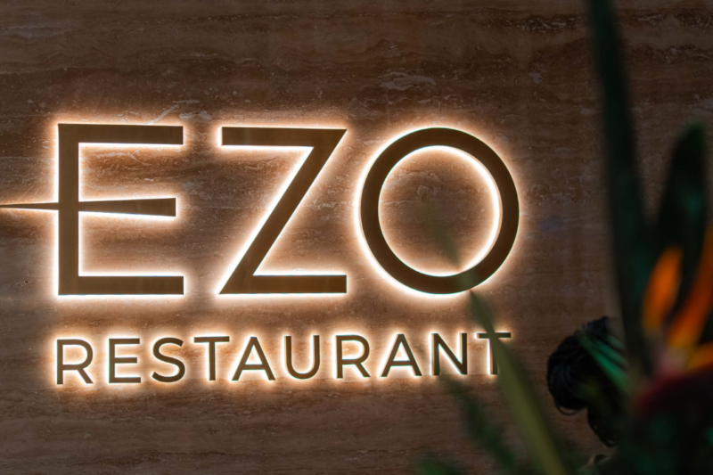 Fine Dining: Exploring Michelin Star Quality at Ezo Restaurant in Nairobi