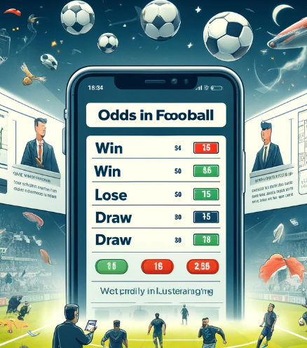 Understanding Sports Betting Oddsport: Decoding Odds, Negative Odds, and Winning Chances