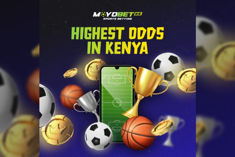 Moyobet.ke: The New Frontier for Betting Enthusiasts in Kenya