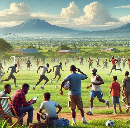 Top 7 Reasons Why Kenyans Are So Athletic and the Role of Sports Betting